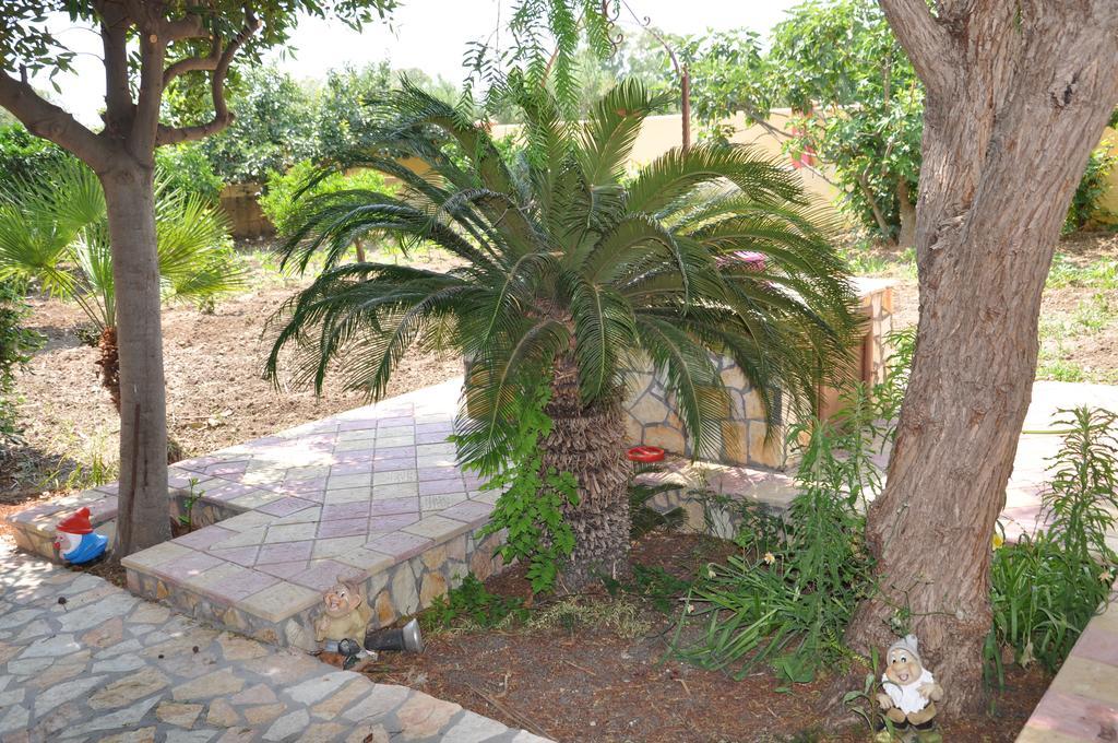 Profumo Di Zagara Acomodação com café da manhã Paceco Exterior foto