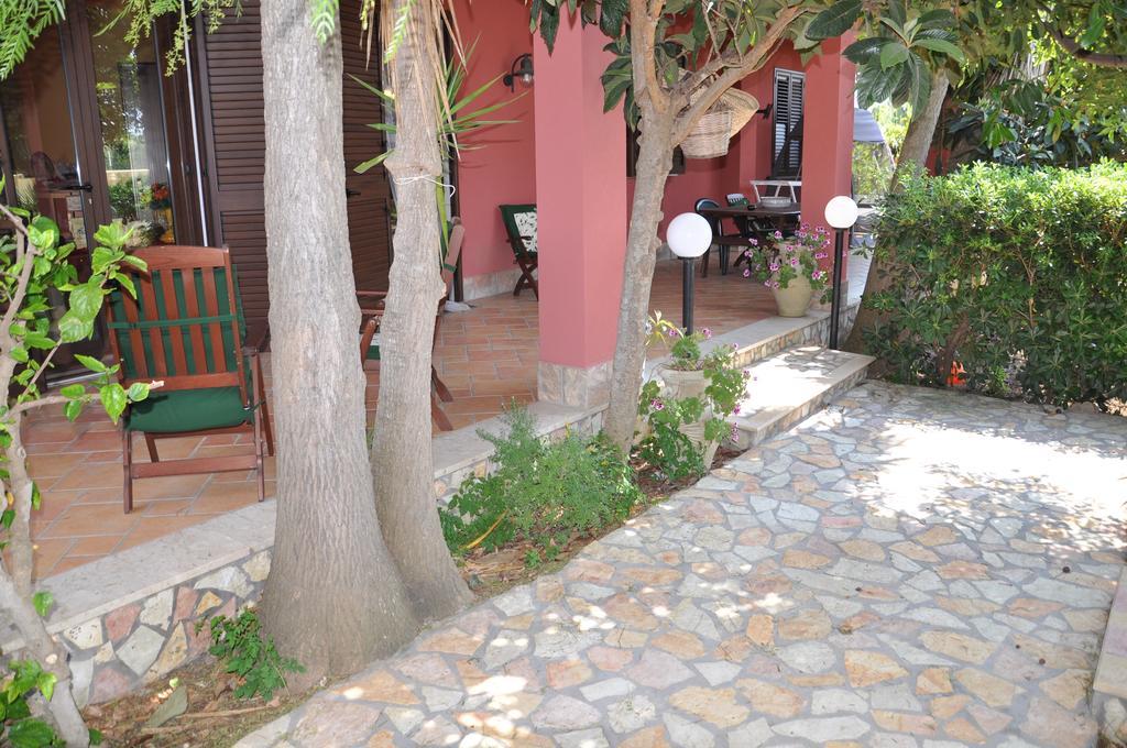 Profumo Di Zagara Acomodação com café da manhã Paceco Exterior foto