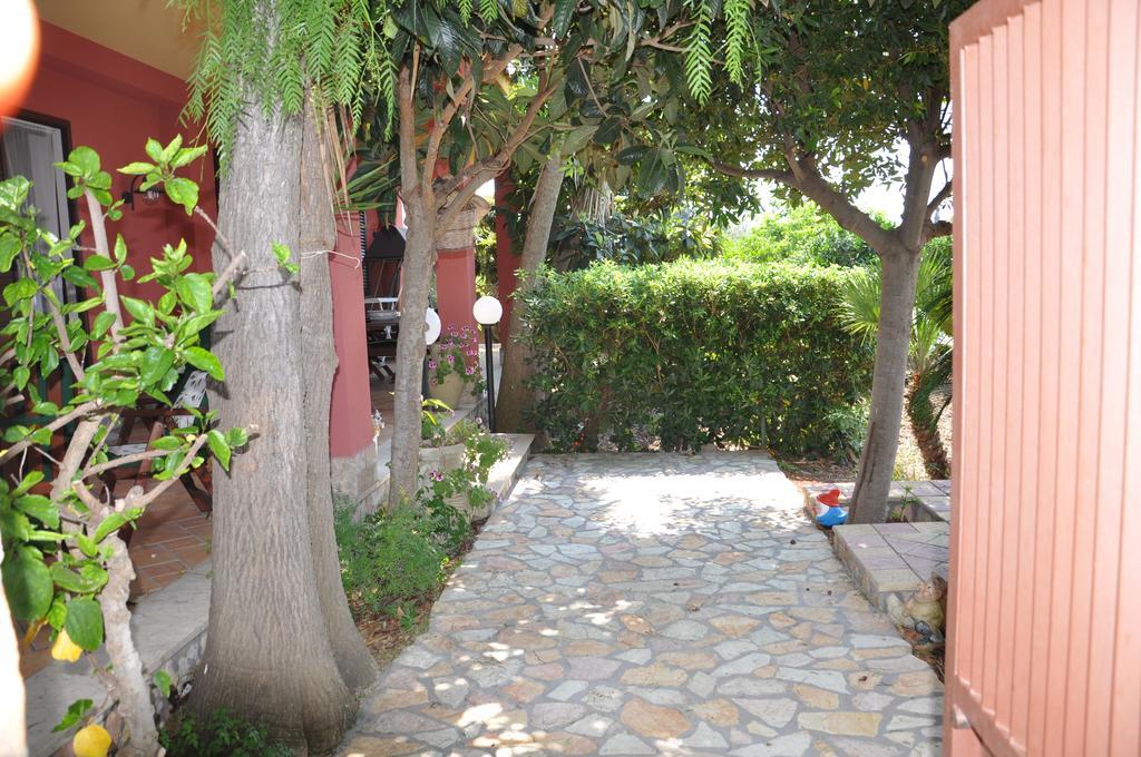 Profumo Di Zagara Acomodação com café da manhã Paceco Exterior foto
