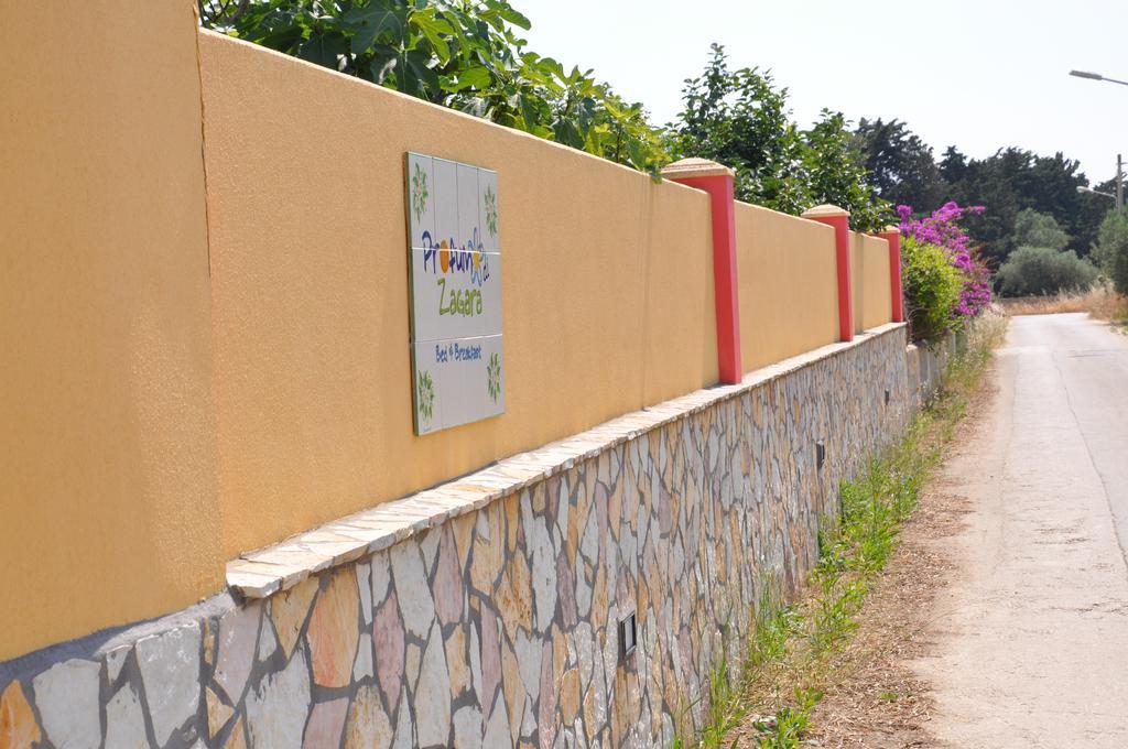 Profumo Di Zagara Acomodação com café da manhã Paceco Exterior foto