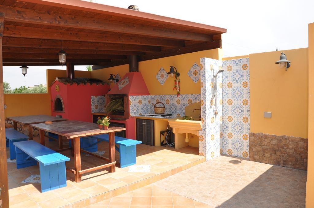 Profumo Di Zagara Acomodação com café da manhã Paceco Exterior foto