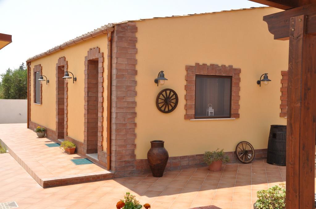 Profumo Di Zagara Acomodação com café da manhã Paceco Exterior foto