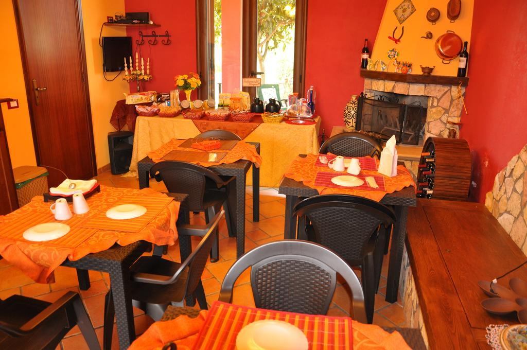 Profumo Di Zagara Acomodação com café da manhã Paceco Exterior foto