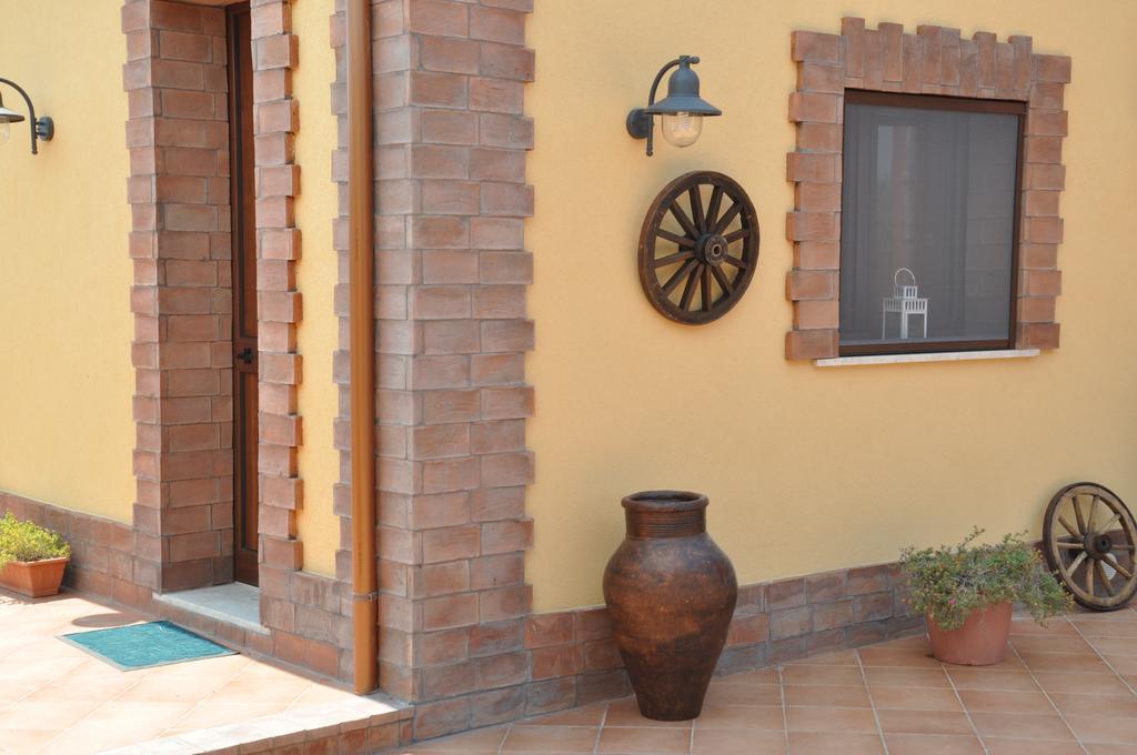 Profumo Di Zagara Acomodação com café da manhã Paceco Exterior foto