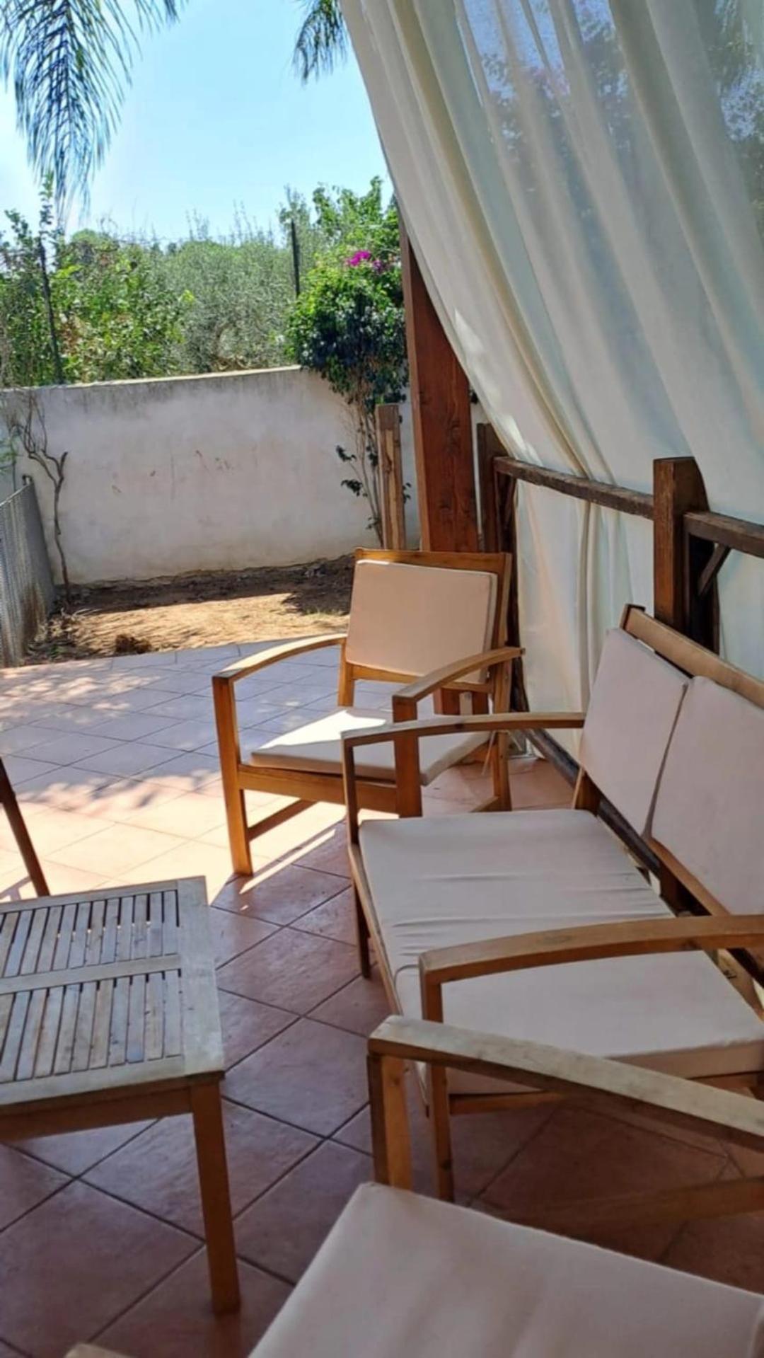 Profumo Di Zagara Acomodação com café da manhã Paceco Exterior foto