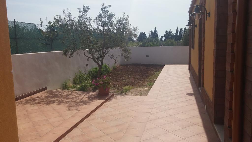 Profumo Di Zagara Acomodação com café da manhã Paceco Exterior foto