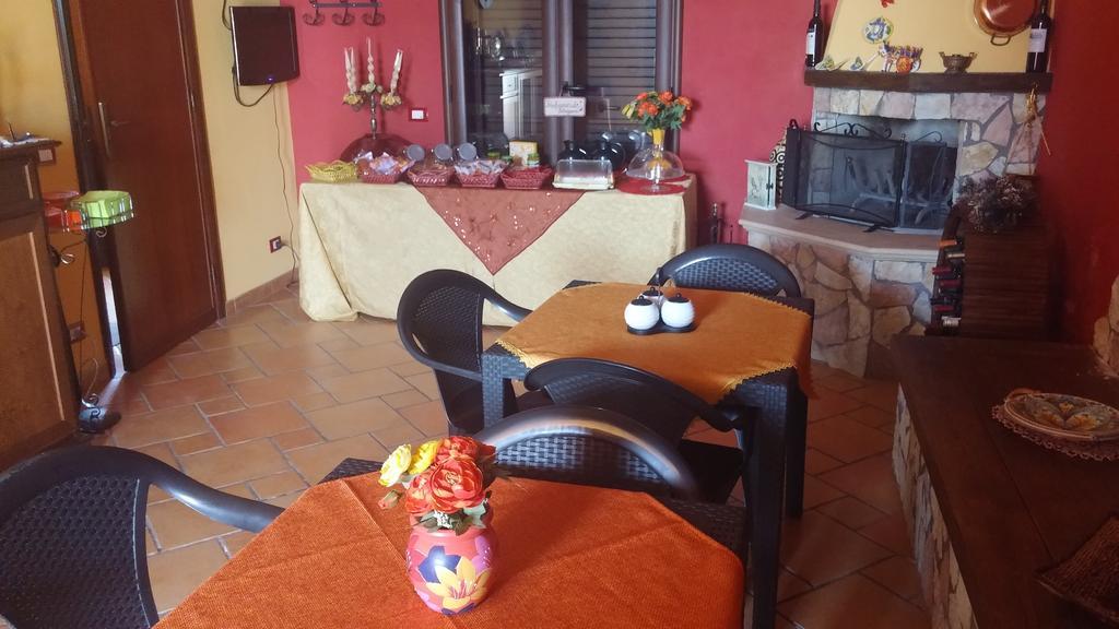 Profumo Di Zagara Acomodação com café da manhã Paceco Exterior foto