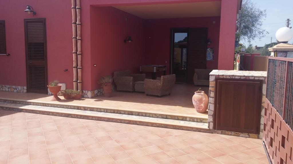 Profumo Di Zagara Acomodação com café da manhã Paceco Exterior foto