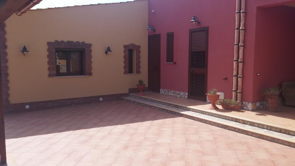 Profumo Di Zagara Acomodação com café da manhã Paceco Exterior foto