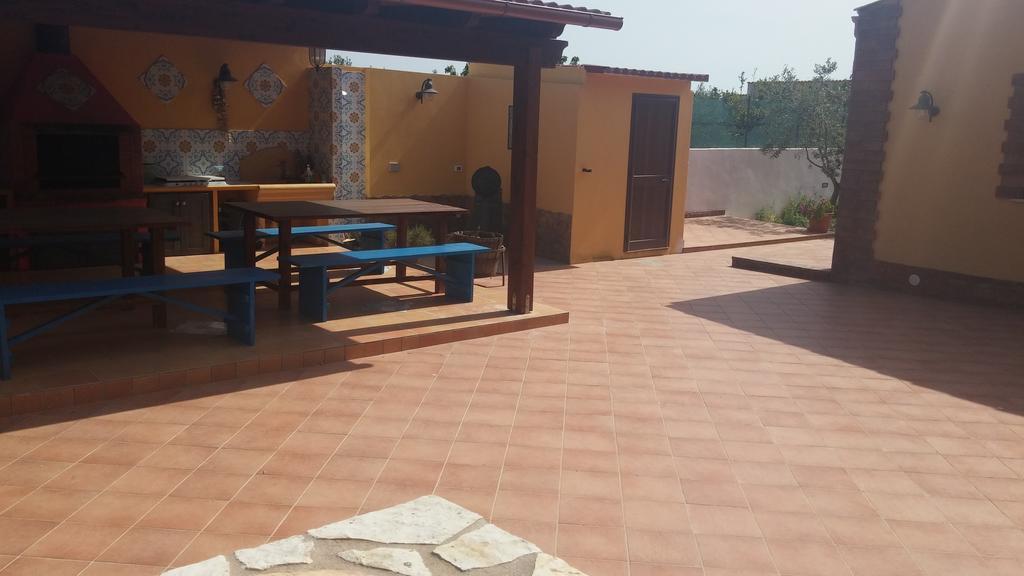 Profumo Di Zagara Acomodação com café da manhã Paceco Exterior foto