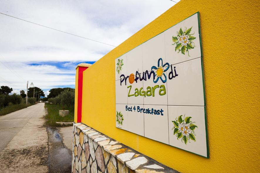 Profumo Di Zagara Acomodação com café da manhã Paceco Exterior foto