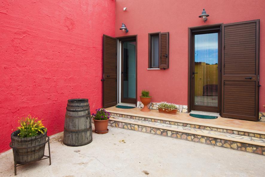 Profumo Di Zagara Acomodação com café da manhã Paceco Exterior foto