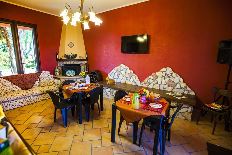 Profumo Di Zagara Acomodação com café da manhã Paceco Exterior foto