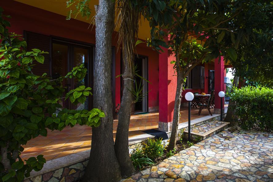 Profumo Di Zagara Acomodação com café da manhã Paceco Exterior foto
