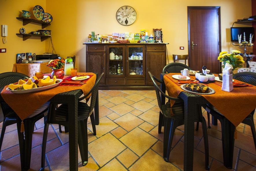 Profumo Di Zagara Acomodação com café da manhã Paceco Exterior foto