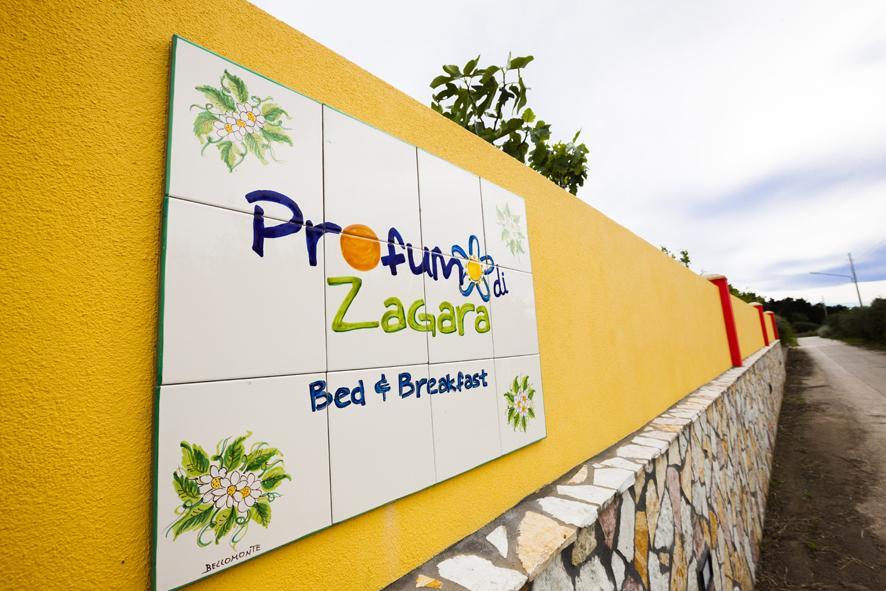 Profumo Di Zagara Acomodação com café da manhã Paceco Exterior foto