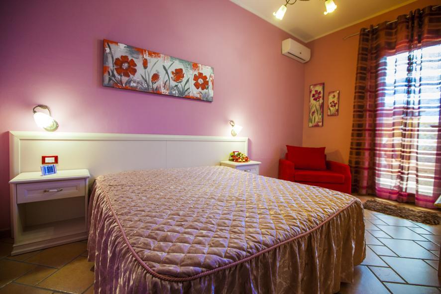 Profumo Di Zagara Acomodação com café da manhã Paceco Quarto foto