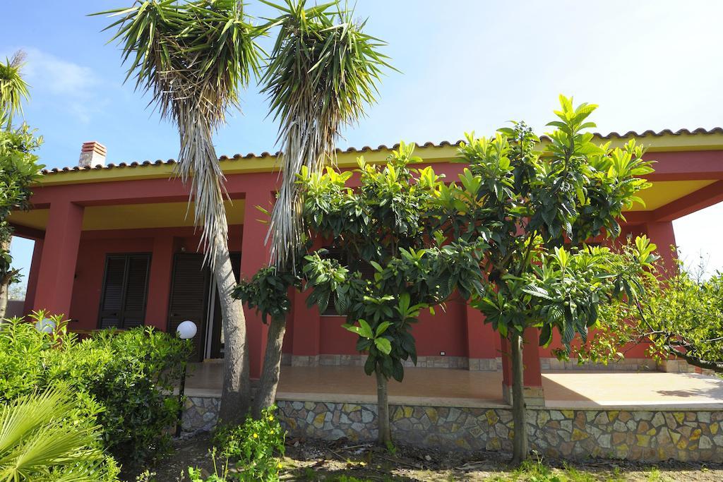 Profumo Di Zagara Acomodação com café da manhã Paceco Exterior foto